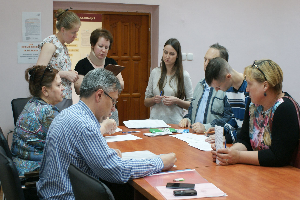 22 июня в Челнинском центре занятости состоялось очередное заседание клуба «Бизнес–старт»